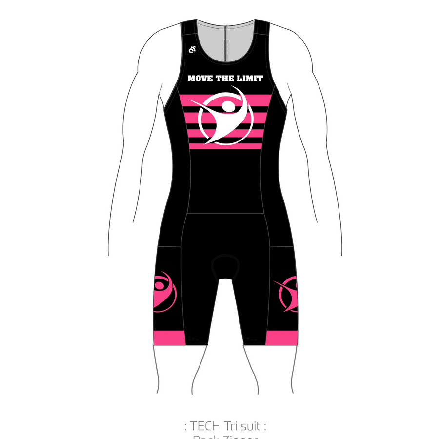 TECH Tri Suit