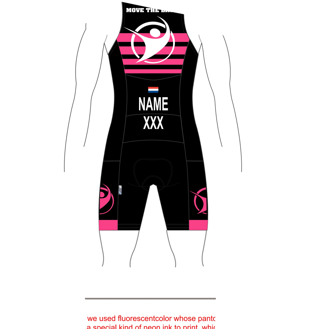 TECH Tri Suit