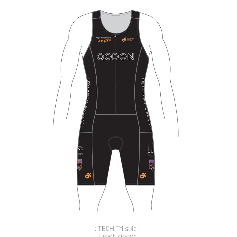 TECH Tri Suit