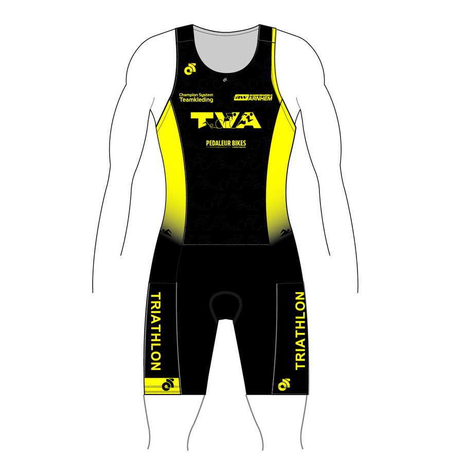 TECH Tri Suit