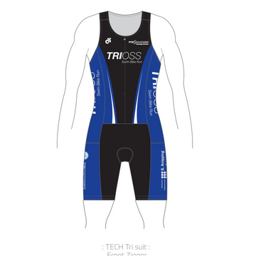 TECH Tri Suit