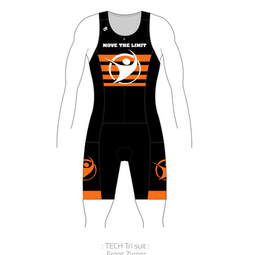 TECH Tri Suit