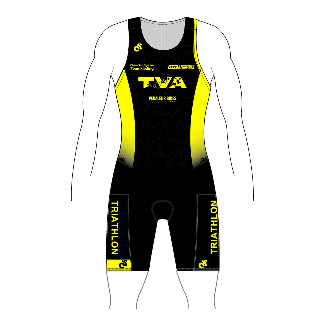 TECH Tri Suit