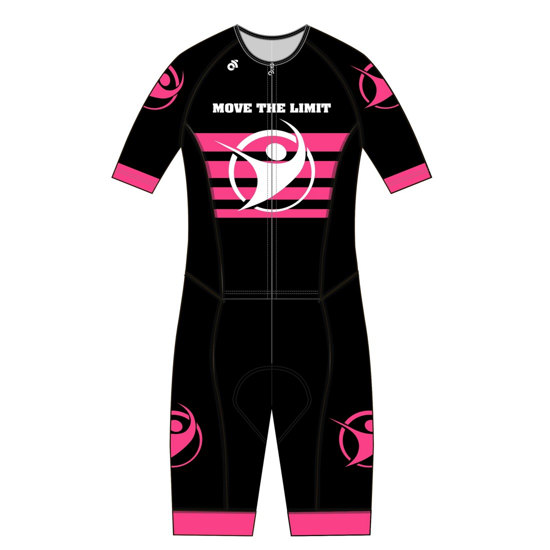 PERFORMANCE Aero Short Sleeve Tri Suit