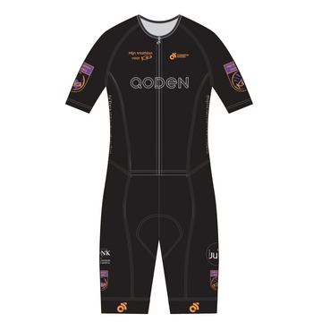 PERFORMANCE Aero Short Sleeve Tri Suit