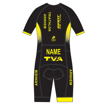 APEX Aero Lite Short Sleeve Tri Suit