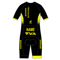 APEX Aero Lite Short Sleeve Tri Suit