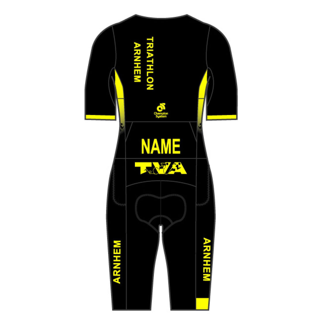 APEX+ Zero Aero Tri Suit