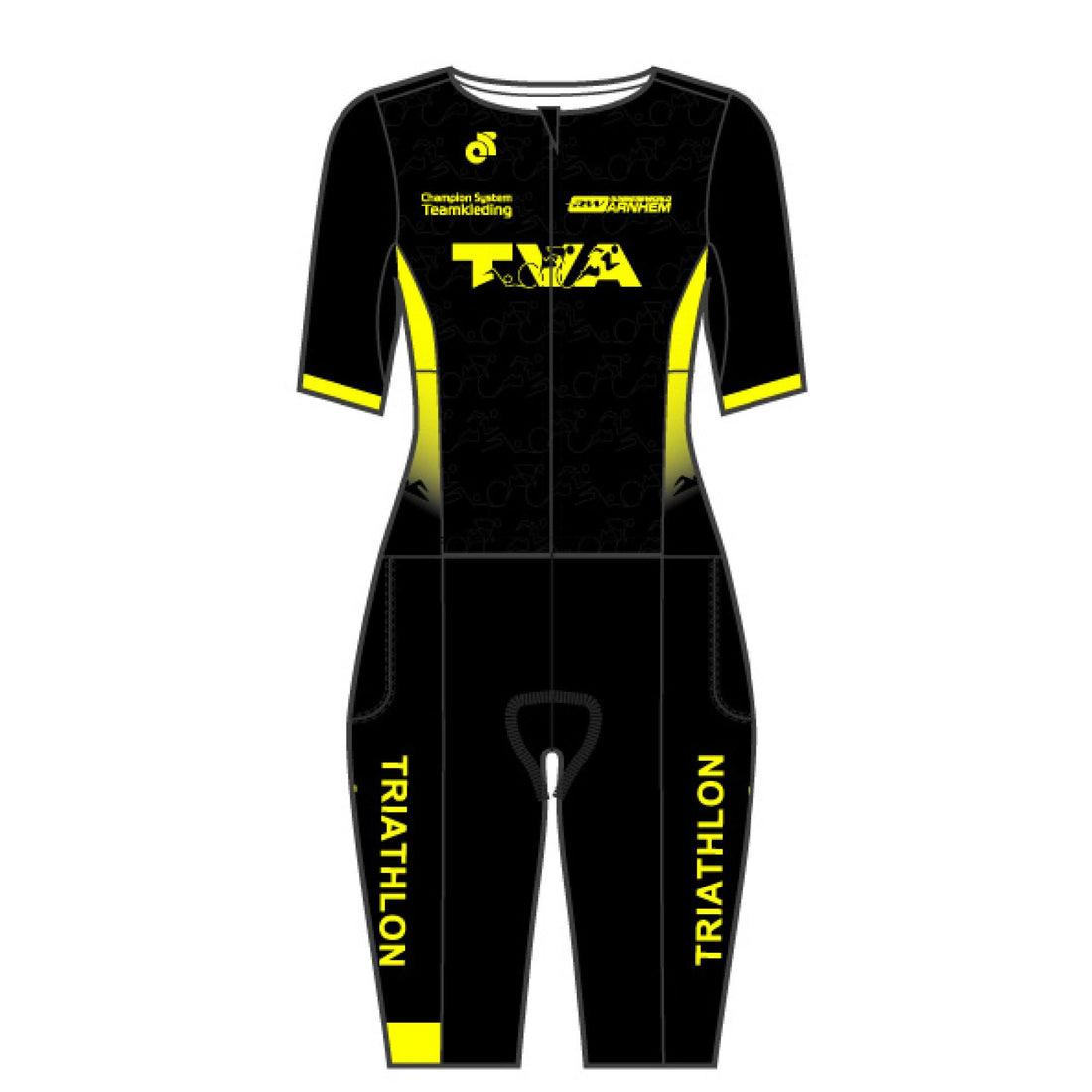 APEX+ Zero Aero Tri Suit