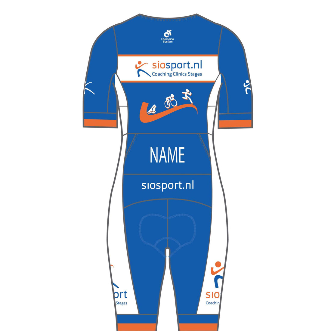 PERFORMANCE+ Velocity Aero Tri Suit