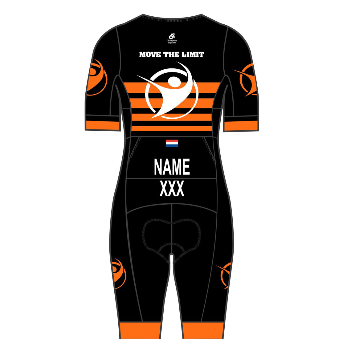 PERFORMANCE+ Velocity Aero Tri Suit