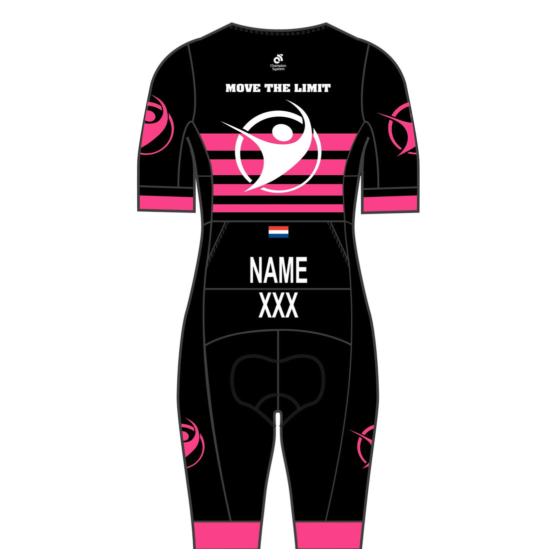 PERFORMANCE+ Velocity Aero Tri Suit