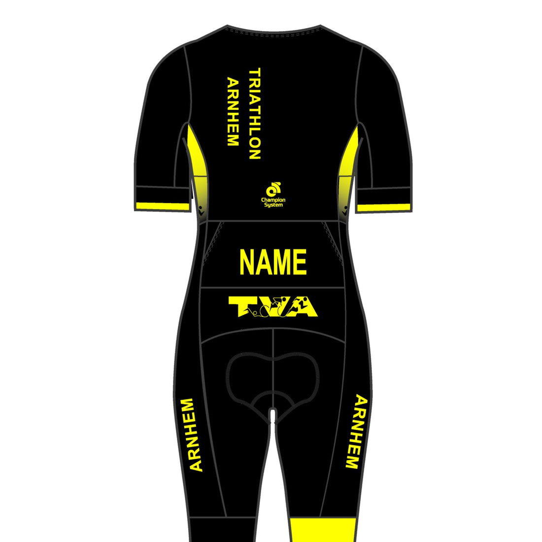 PERFORMANCE+ Velocity Aero Tri Suit