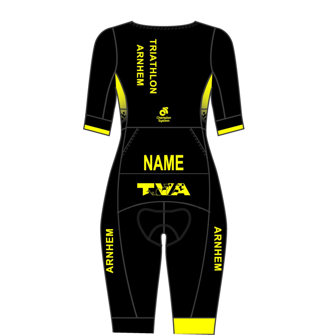 PERFORMANCE+ Velocity Aero Tri Suit