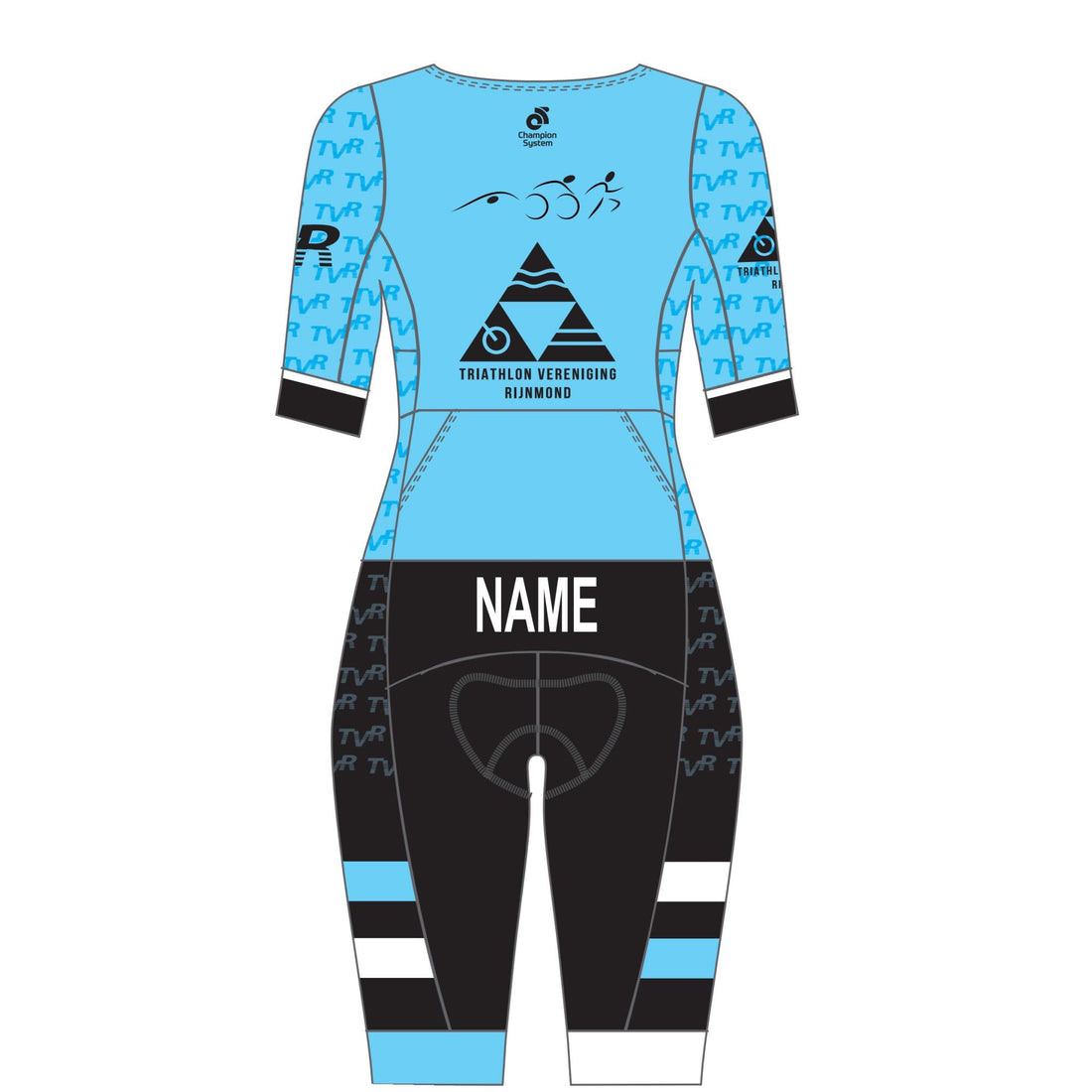 PERFORMANCE+ Velocity Aero Tri Suit