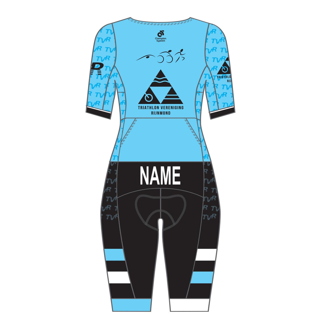 TECH+ Edge Aero Tri Suit