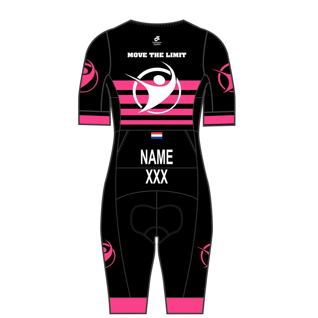 TECH+ Edge Aero Tri Suit