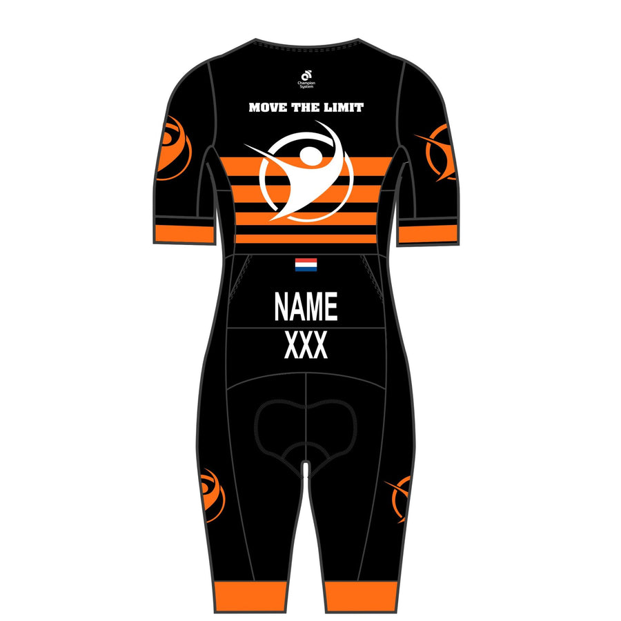 TECH+ Edge Aero Tri Suit