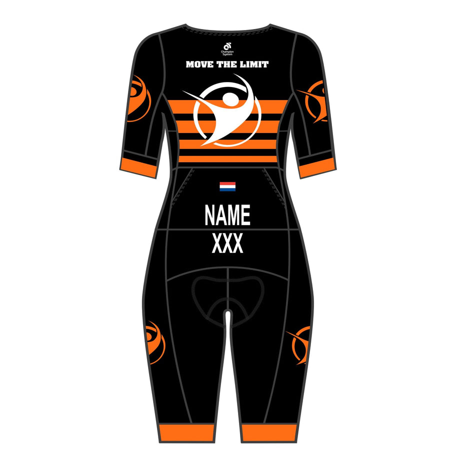 TECH+ Edge Aero Tri Suit