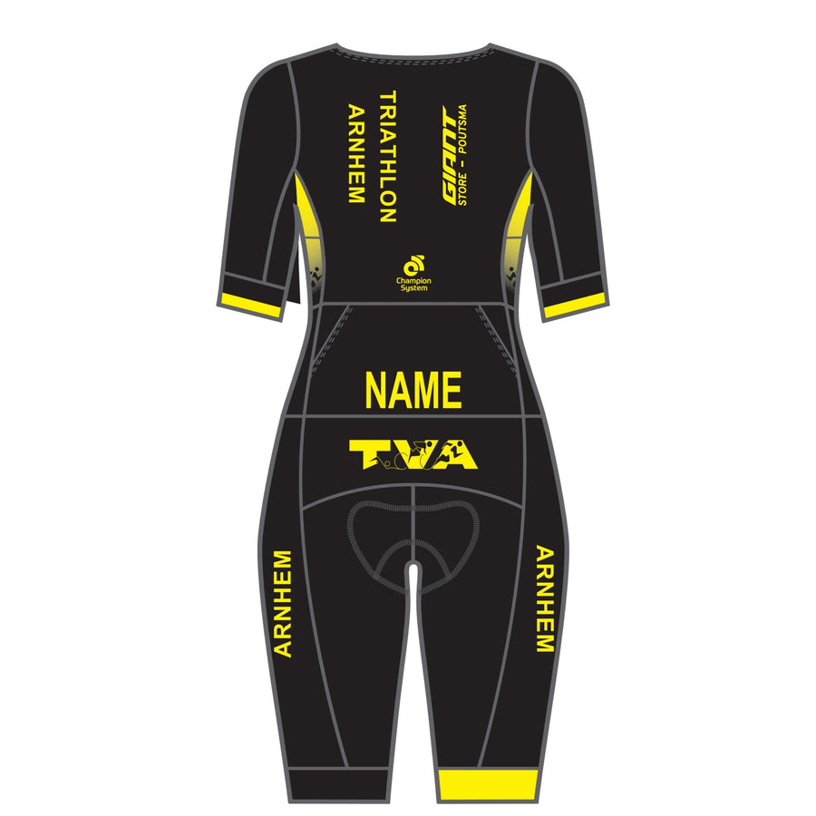 TECH+ Edge Aero Tri Suit