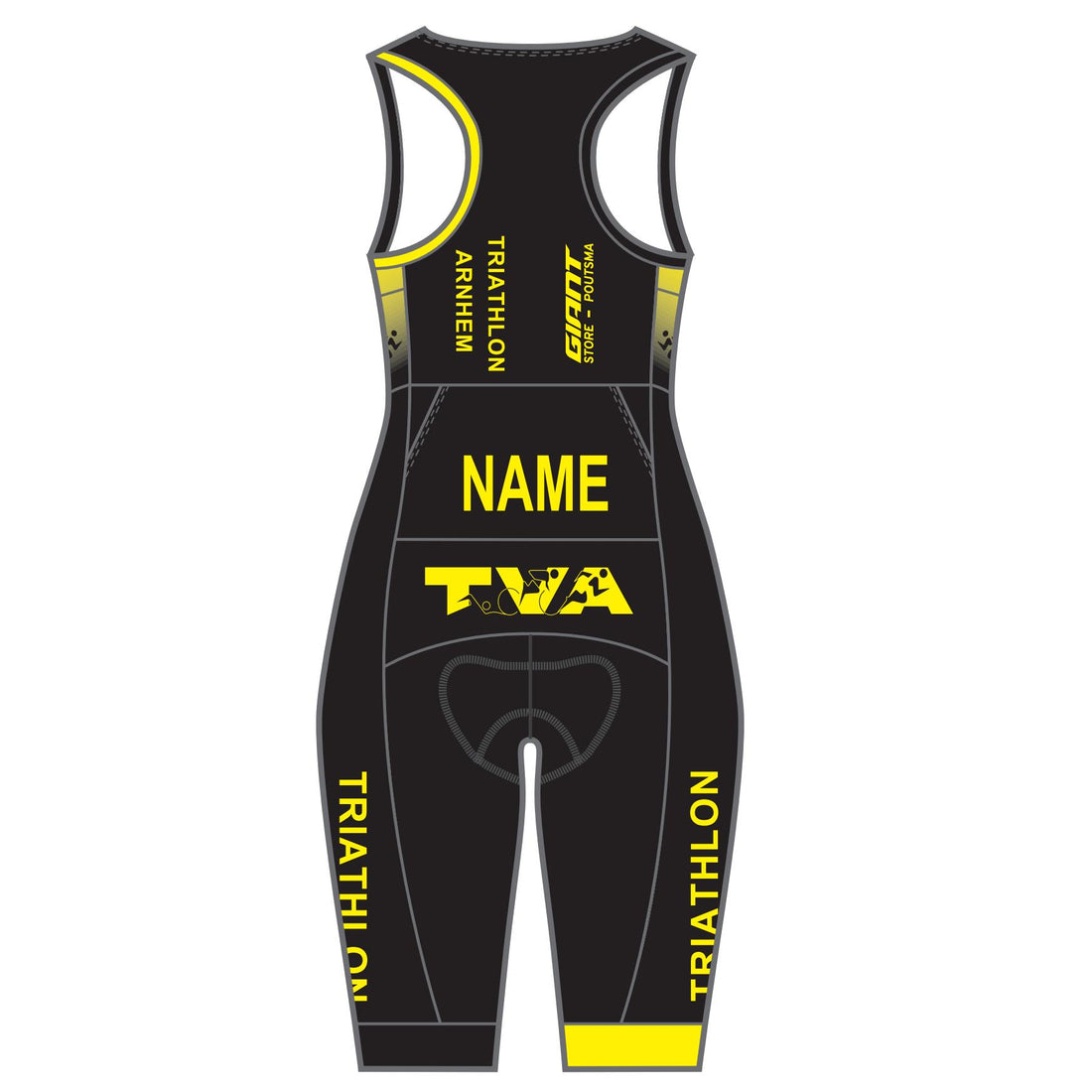 TECH+ Edge Tri Suit