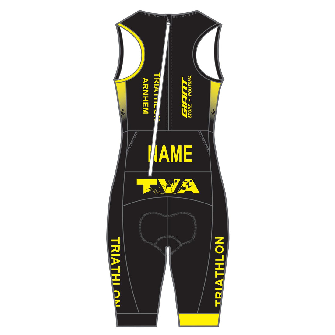 PERFORMANCE+ Velocity Tri Suit - Children