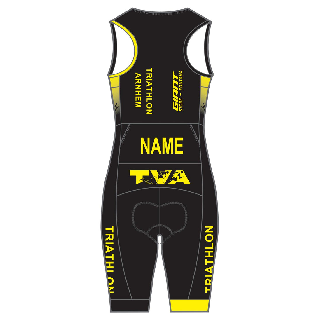PERFORMANCE+ Velocity Tri Suit - Children