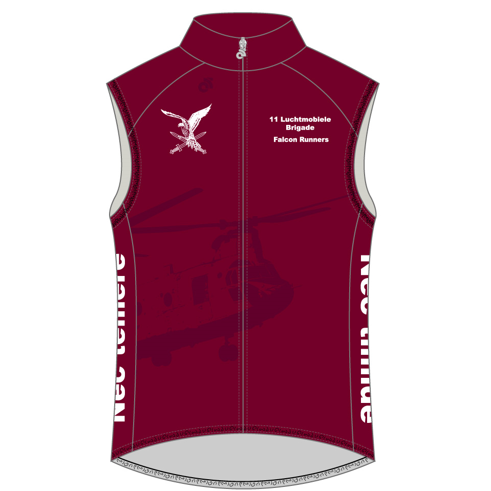 TECH Wind Vest