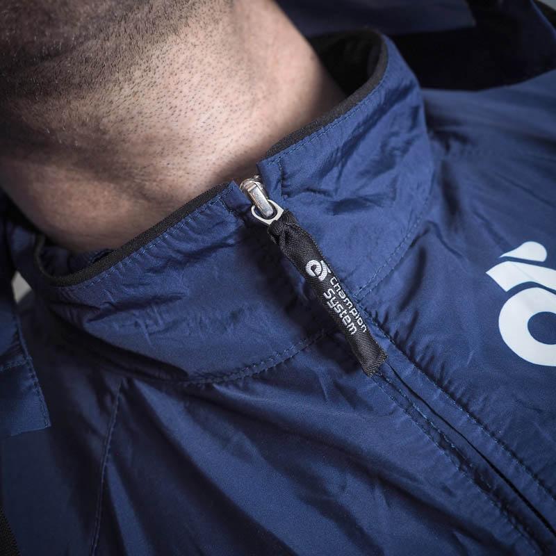 Copenhagen Windbreaker / Fleece Jack