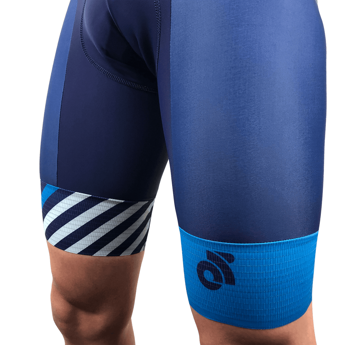 APEX Elite Speedsuit - Rits achter