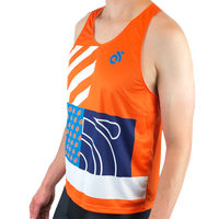 APEX Marathon Singlet Man