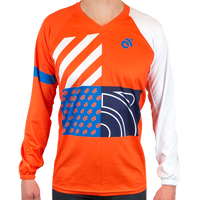 BMX – Downhill Shirt Lange Mouw