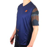 TRAIL Shirt Korte Mouw