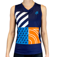 APEX Singlet Vrouw