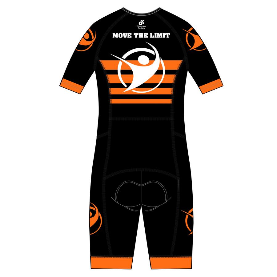 APEX Aero Lite Short Sleeve Tri Suit