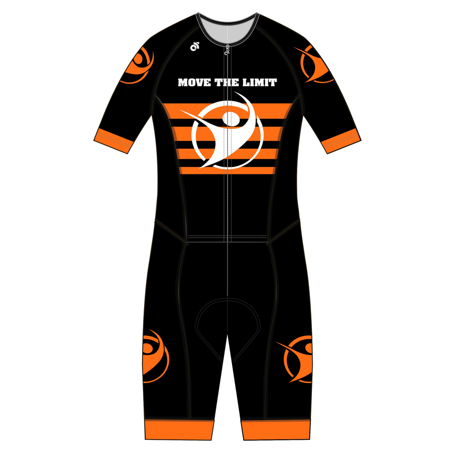 APEX Aero Lite Short Sleeve Tri Suit