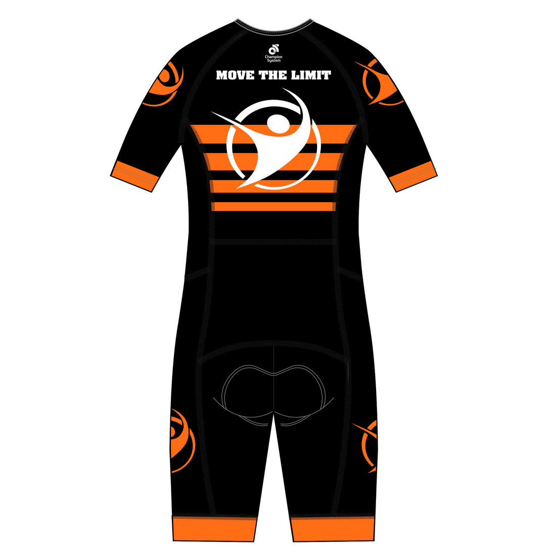 APEX Aero Short Sleeve Tri Suit